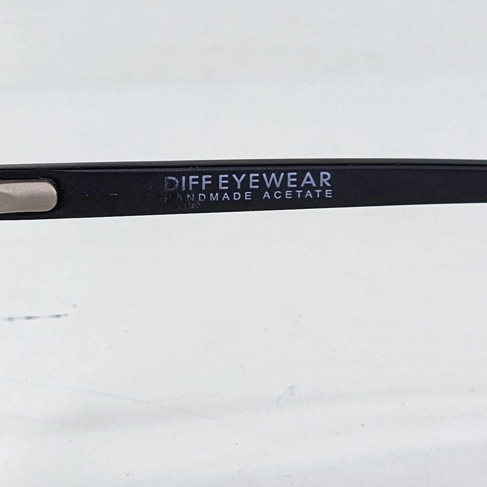 Diff Eyewear Charlie Polarized Sunglasses Black, … - image 7